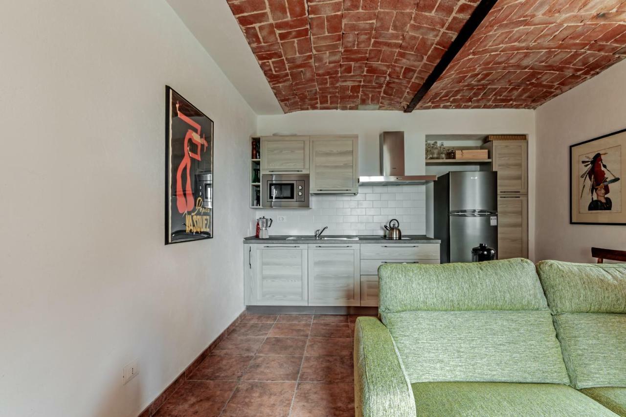 Modern Farmhouse Apartment Montabone Ngoại thất bức ảnh